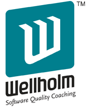 Wellholm - Software Quality Coaching